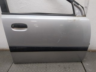 Дверь боковая (легковая) правая передняя, ориг. номер 760041G010, KIA Rio 2005-2009