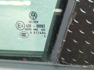 Дверь боковая (легковая) левая передняя, ориг. номер 3C4831055J, Volkswagen Passat 2000-2005