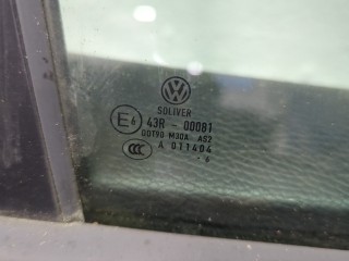 Дверь боковая (легковая) правая задняя, ориг. номер 3C5833056H, Volkswagen Passat 2005-2010