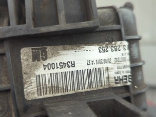 Радиатор интеркулера, ориг. номер R3451004, 3283253, Opel Meriva 2010-2014