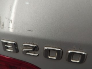 Замок багажника, ориг. номер A1697400235, Mercedes B W245 2005-2008