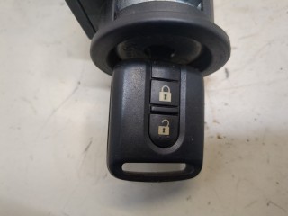 Замок зажигания, ориг. номер D87009U02A, Nissan Note E11 2008-2013