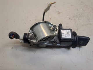 Замок зажигания, ориг. номер D87009U02A, Nissan Note E11 2008-2013