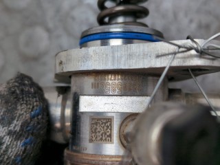 ТНВД, ориг. номер 25205852, Buick Envista 2022-2026