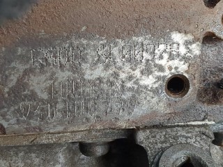 ТНВД, Ford C-Max 2003-2007