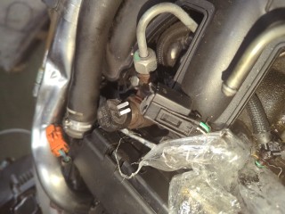 ТНВД, Ford C-Max 2003-2007