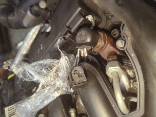 ТНВД, Ford C-Max 2003-2007
