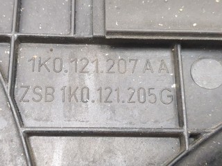 Вентилятор радиатора, ориг. номер 1K0121207A, Volkswagen Passat 2005-2010