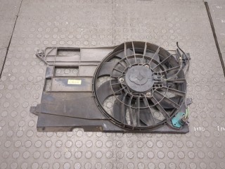 Вентилятор радиатора Ford Fusion 2005-2012