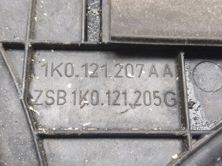 Вентилятор радиатора, ориг. номер 1K0121207AA, Volkswagen Passat 2005-2010