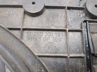 Вентилятор радиатора, ориг. номер 1K0121207AA, Volkswagen Passat 2005-2010