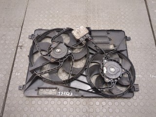 Вентилятор радиатора, ориг. номер 6G918C607BE, LR011905, Land Rover Freelander 2 2010-2012