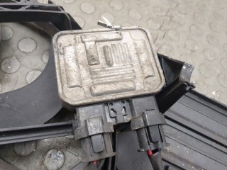 Вентилятор радиатора, ориг. номер 6G918C607BE, LR011905, Land Rover Freelander 2 2010-2012