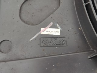 Вентилятор радиатора, ориг. номер 3M518C607EC, Ford Focus 2001-2005