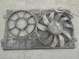Вентилятор радиатора Volkswagen Caddy 2004-2010