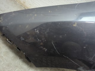 Крыло левое переднее, ориг. номер 631011470R, Renault Megane 2008-2014