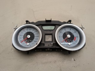 Щиток приборов (приборная панель), ориг. номер 8200402243, Renault Megane 2002-2006