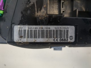 Щиток приборов (приборная панель), ориг. номер 3B0920829A, Volkswagen Passat 2000-2005