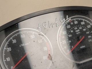 Щиток приборов (приборная панель), ориг. номер 13278729, Opel Vectra
