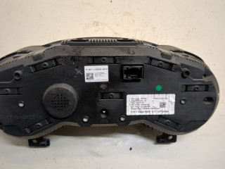 Щиток приборов (приборная панель), ориг. номер F1ET10849BMK, F1ET14F094BB, Ford Focus 2014-2019