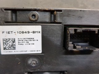 Щиток приборов (приборная панель), ориг. номер F1ET10849BMK, F1ET14F094BB, Ford Focus 2014-2019