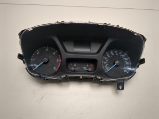 Щиток приборов (приборная панель), ориг. номер GK2T10849DE, Ford Transit (Tourneo) Custom 2012-2021