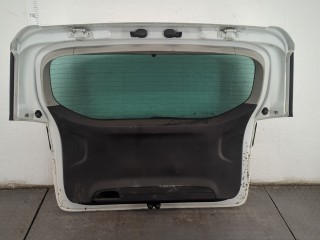 Фонарь крышки багажника левый, ориг. номер 1222322, 13386605, Opel Zafira 2008-2014