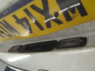 Фонарь крышки багажника левый, ориг. номер 1222322, 13386605, Opel Zafira 2008-2014