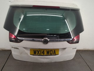 Фонарь крышки багажника правый Opel Zafira 2008-2014