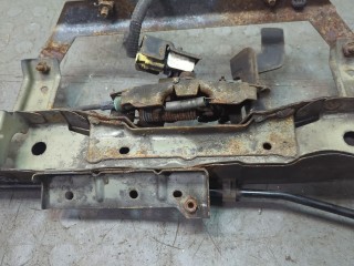 Рамка капота, ориг. номер F25111KBMA, Nissan Juke 2010-2014