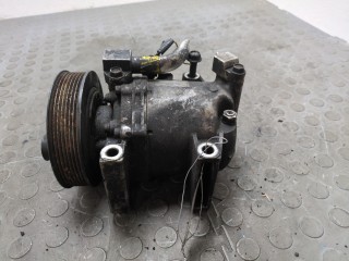 Компрессор кондиционера, ориг. номер 92600EB400, Nissan Navara 2001-2007