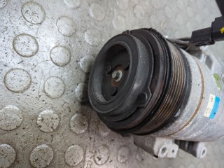Компрессор кондиционера, ориг. номер CA500YWFAA06, 0A4A1858, Mazda CX-9 2016-2021