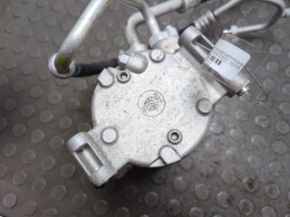 Компрессор кондиционера, ориг. номер CA500YWFAA06, 0A4A1858, Mazda CX-9 2016-2021