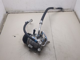 Компрессор кондиционера, ориг. номер CA500YWFAA06, 0A4A1858, Mazda CX-9 2016-2021