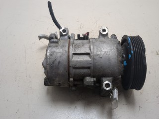 Компрессор кондиционера, ориг. номер 7711497392, Renault Megane 2008-2014