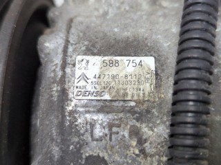 Компрессор кондиционера, ориг. номер 4471908112, Peugeot 308 2007-2011