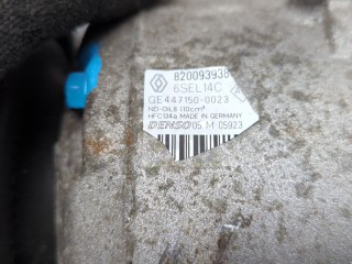 Компрессор кондиционера, Renault Megane 2008-2014
