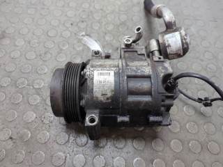 Компрессор кондиционера Mercedes C W204 2007-2011