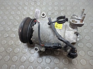 Компрессор кондиционера Ford Focus 2011-2015
