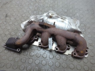 Коллектор выпускной, ориг. номер 2523123, MK2Q9430AA, Ford Transit (Tourneo) Custom 2012-2021