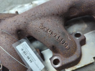 Коллектор выпускной, ориг. номер 2523123, MK2Q9430AA, Ford Transit (Tourneo) Custom 2012-2021