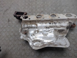 Коллектор выпускной, ориг. номер 2523123, MK2Q9430AA, Ford Transit (Tourneo) Custom 2012-2021