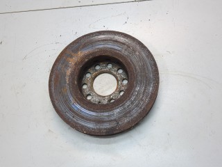 Диск тормозной передний Audi A4 1999-2001