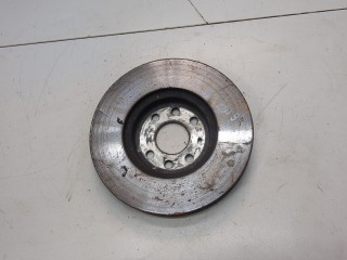 Диск тормозной передний Opel Astra 1998-2009