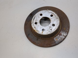 Диск тормозной задний, ориг. номер 1683383, AV612A315BA, Ford Kuga 2008-2013