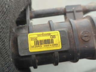 Радиатор охлаждения двигателя, ориг. номер 95227752, Chevrolet Aveo (T250 / 255) 2006-2012