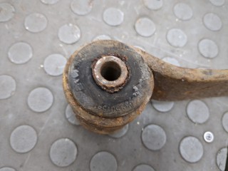 Рессора задняя, ориг. номер 2K0511151M, Volkswagen Caddy 2004-2010
