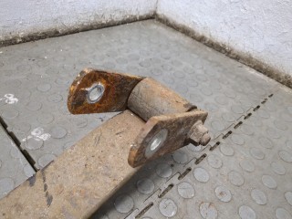 Рессора задняя, ориг. номер 504083608, Iveco Daily 2006-2011