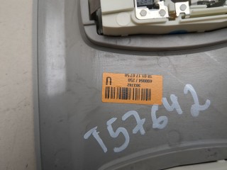 Фонарь салона (плафон), ориг. номер 264304513R, Renault Clio 2016-2019