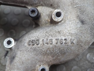Коллектор впускной, ориг. номер 4E0145950H, Audi Q7 2005-2009